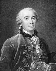 Image showing Georges-Louis Leclerc, Comte de Buffon