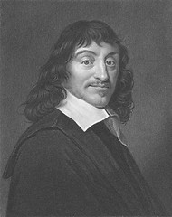 Image showing Rene Descartes