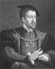 Image showing Charles V