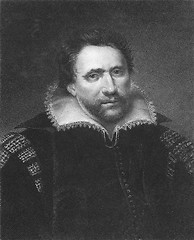 Image showing Ben Jonson