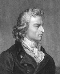 Image showing Friedrich Schiller