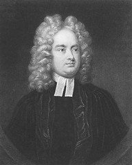Image showing Jonathan Swift