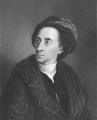 Image showing Alexander Pope