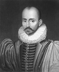 Image showing Michel de Montaigne