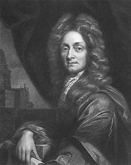 Image showing Christopher Wren