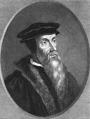 Image showing John Calvin