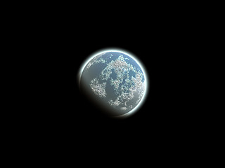 Image showing planet