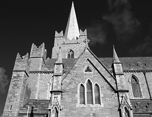 Image showing Christ Church Dublin