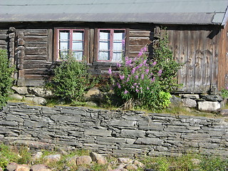 Image showing Old house in Norway #2