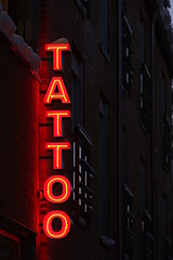 Image showing Tattoo studio