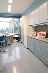 Image showing Room for medical procedures
