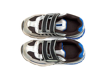 Image showing Sneakers