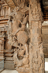 Image showing Indian Architecture