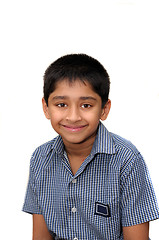 Image showing School Kid