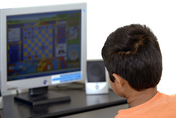 Image showing Computer Games