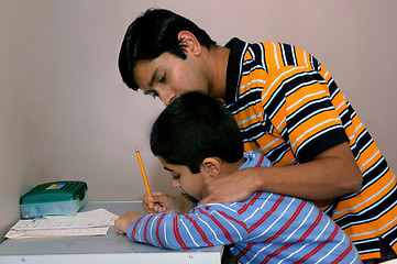 Image showing Teaching