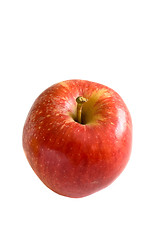 Image showing An apple aday