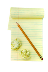 Image showing notepad