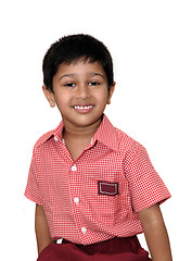 Image showing School Kid