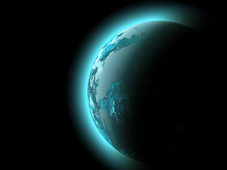 Image showing planet