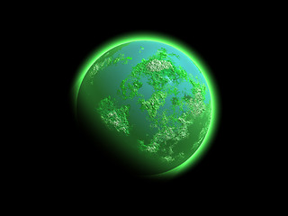 Image showing planet