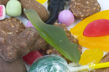 Image showing Candy