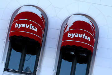 Image showing Byavisa