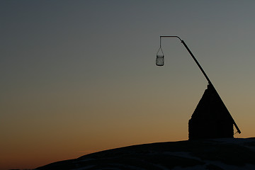 Image showing Verdens Ende