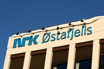 Image showing NRK Østafjells