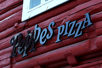 Image showing Peppes Pizza