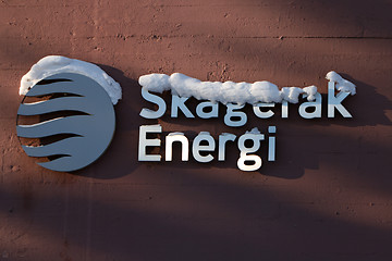 Image showing Skagerak Energi