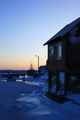 Image showing Verdens Ende