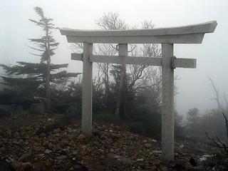 Image showing Gate to Heaven