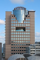 Image showing The tower