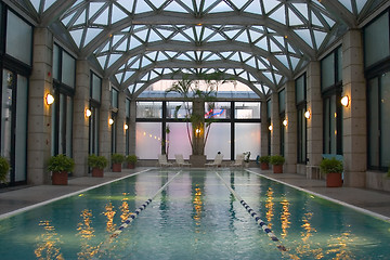 Image showing Swimming Pool