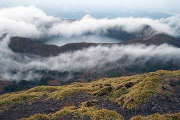 Image showing Crater Lake