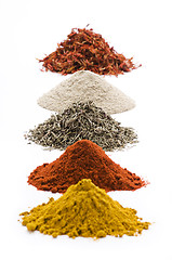 Image showing Spices