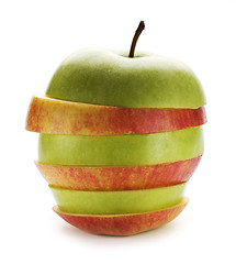 Image showing Apple