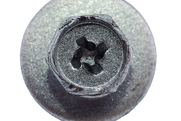 Image showing screw hexagon head