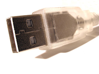 Image showing usb