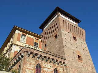 Image showing Tower of Settimo