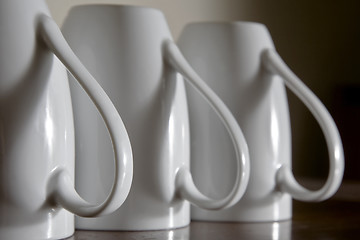 Image showing Coffee Cups