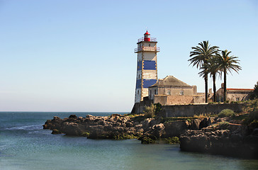 Image showing The Old Lighthouse