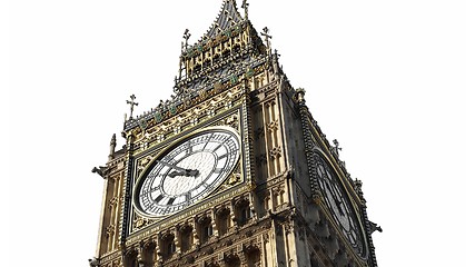 Image showing Big Ben, London