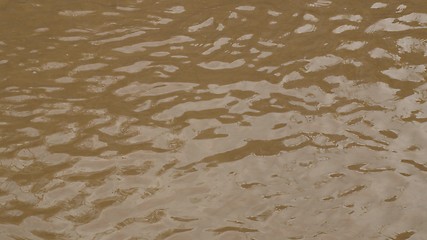 Image showing Flood water