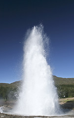 Image showing Geysir