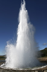 Image showing Geysir