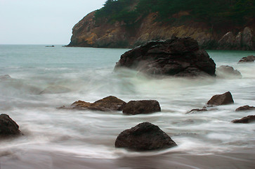 Image showing Muir Beach