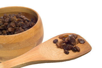 Image showing Sundried Raisins