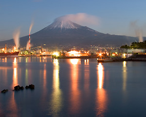 Image showing Tagonoura Port